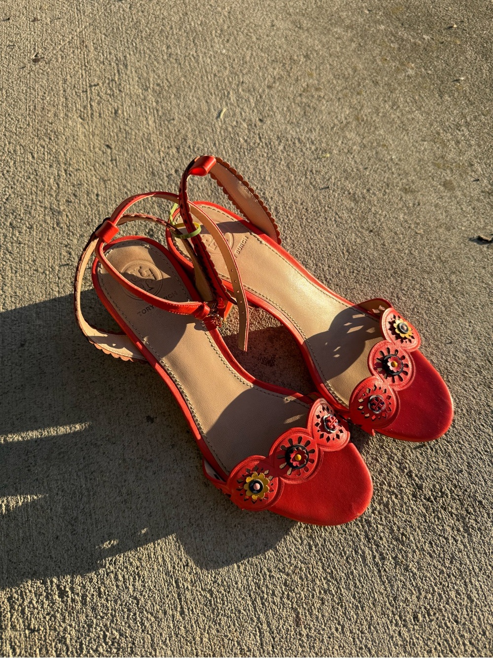 Tory Burch heeled sandals